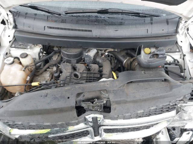 2017 DODGE JOURNEY 3C4PDDFG4HT630309 Photo 9