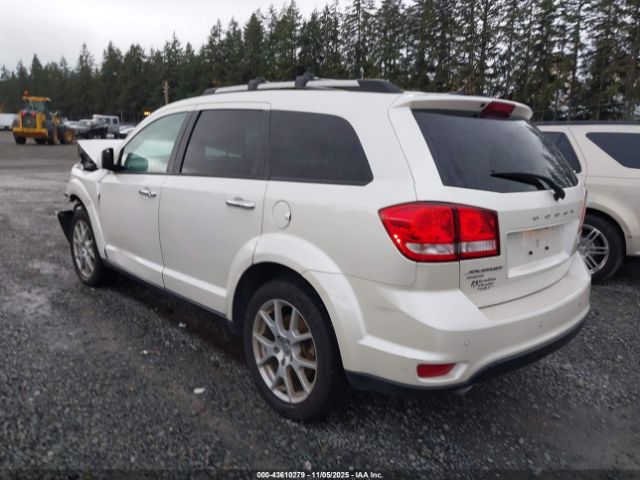 2017 DODGE JOURNEY 3C4PDDFG4HT630309 Photo 2