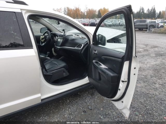 2017 DODGE JOURNEY 3C4PDDFG4HT630309 Photo 4