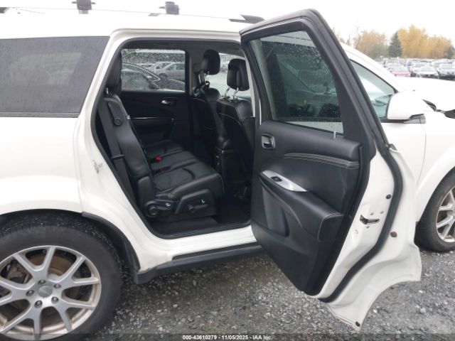 2017 DODGE JOURNEY 3C4PDDFG4HT630309 Photo 7