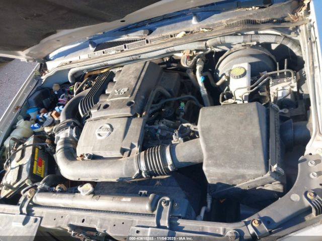 2012 NISSAN PATHFINDER 5N1AR1NBXCC610190 Photo 9