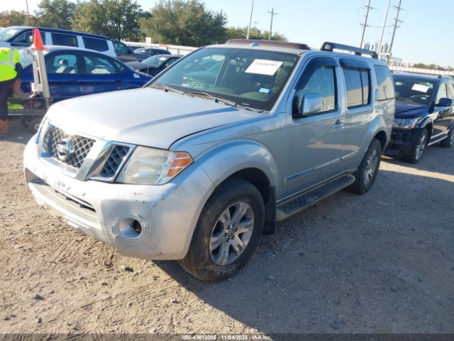 2012 NISSAN PATHFINDER 5N1AR1NBXCC610190 Photo 1
