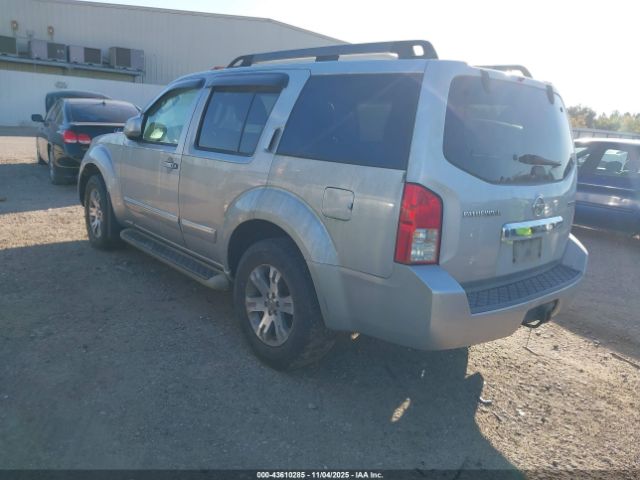 2012 NISSAN PATHFINDER 5N1AR1NBXCC610190 Photo 2