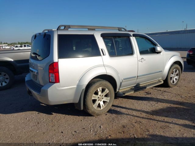 2012 NISSAN PATHFINDER 5N1AR1NBXCC610190 Photo 3
