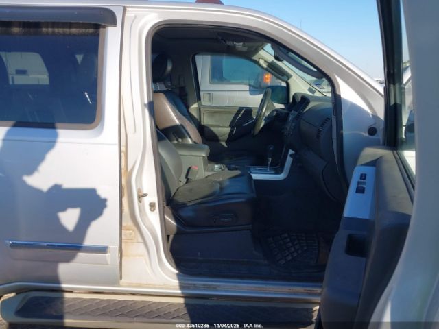 2012 NISSAN PATHFINDER 5N1AR1NBXCC610190 Photo 4