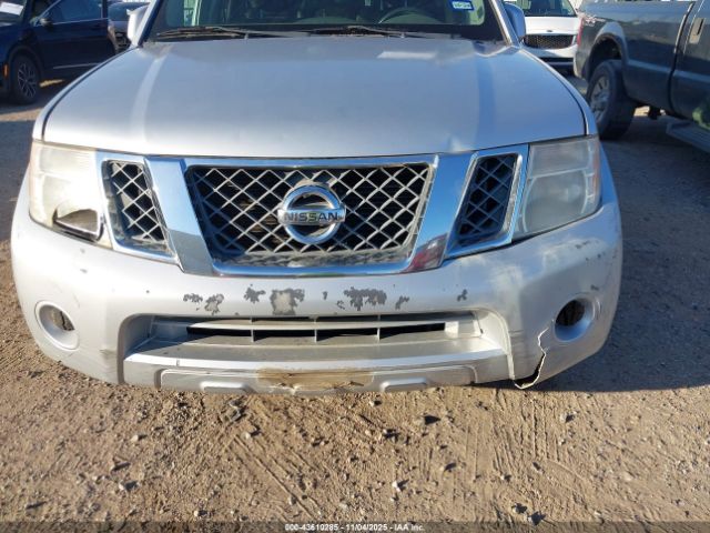 2012 NISSAN PATHFINDER 5N1AR1NBXCC610190 Photo 5