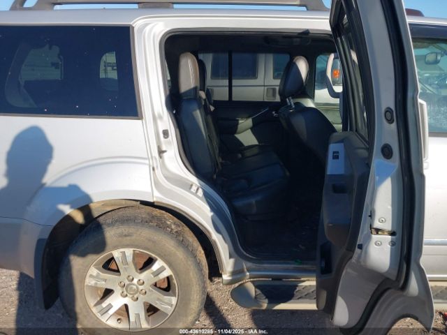 2012 NISSAN PATHFINDER 5N1AR1NBXCC610190 Photo 7