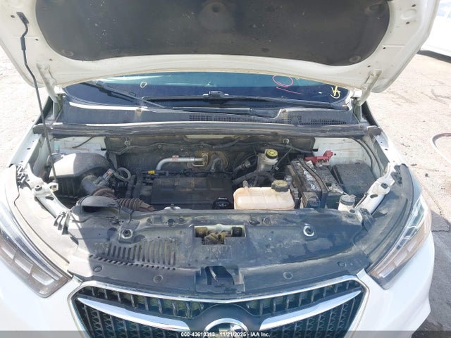 Buick Encore Fwd Essence 2020 KL4CJCSB0LB042990 Image 10