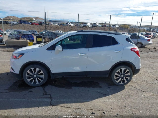 Buick Encore Fwd Essence 2020 KL4CJCSB0LB042990 Image 14