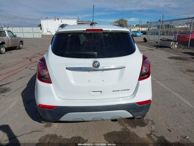 Buick Encore Fwd Essence 2020 KL4CJCSB0LB042990 Image 16