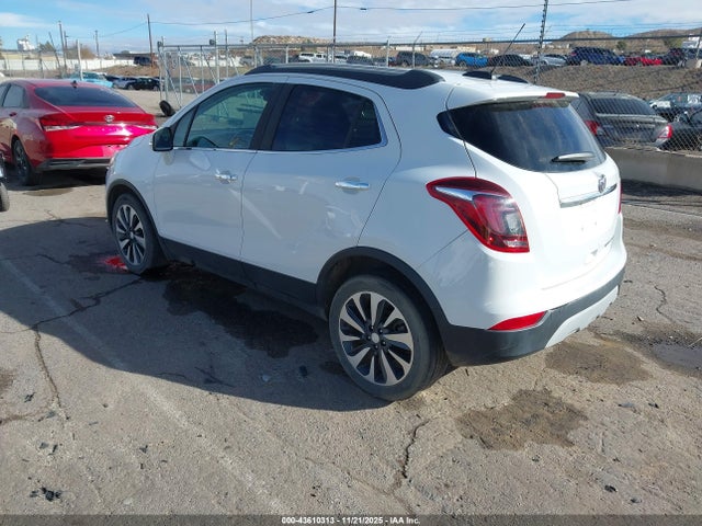 Buick Encore Fwd Essence 2020 KL4CJCSB0LB042990 Image 3