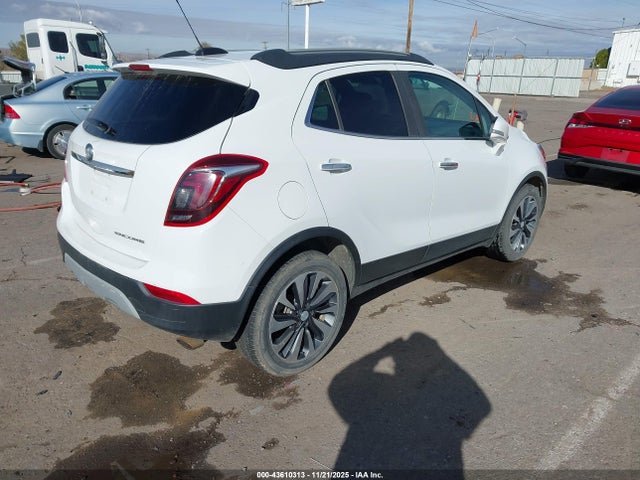 Buick Encore Fwd Essence 2020 KL4CJCSB0LB042990 Image 4