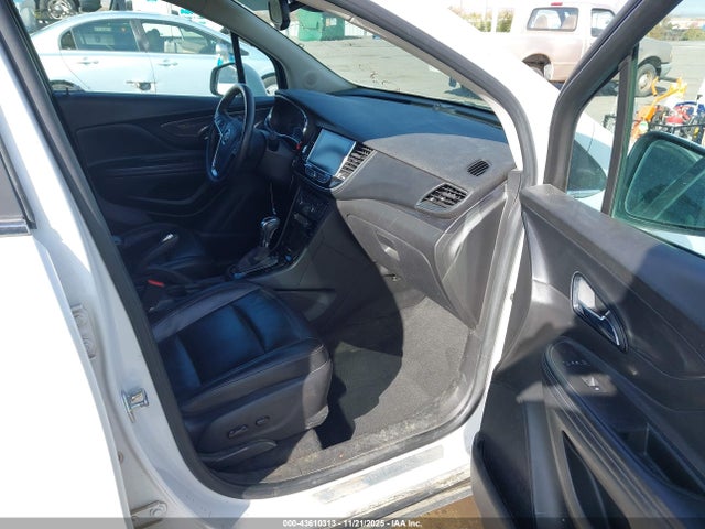 Buick Encore Fwd Essence 2020 KL4CJCSB0LB042990 Image 5