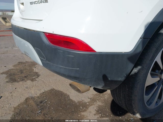 Buick Encore Fwd Essence 2020 KL4CJCSB0LB042990 Image 6