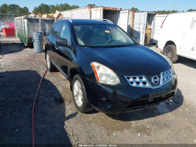 2012 NISSAN ROGUE JN8AS5MT8CW611478