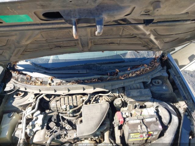 2012 NISSAN ROGUE JN8AS5MT8CW611478 Photo 9