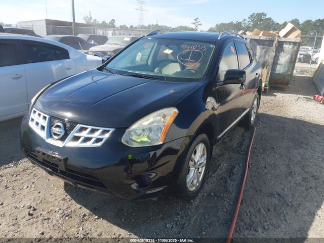 2012 NISSAN ROGUE JN8AS5MT8CW611478 Photo 1