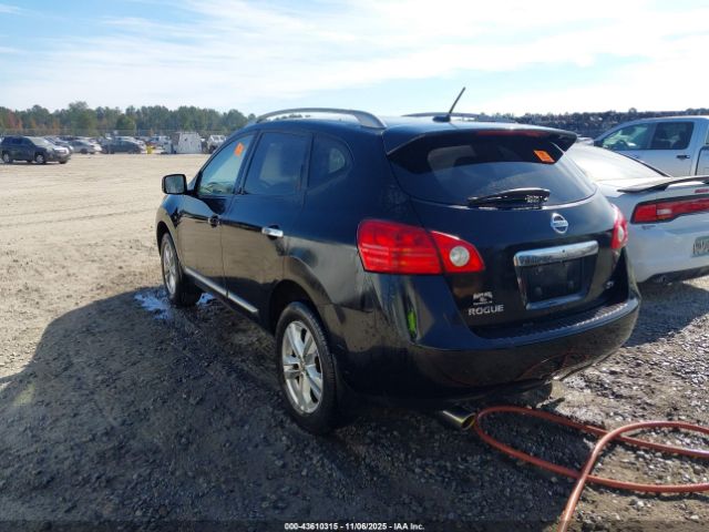 2012 NISSAN ROGUE JN8AS5MT8CW611478 Photo 2