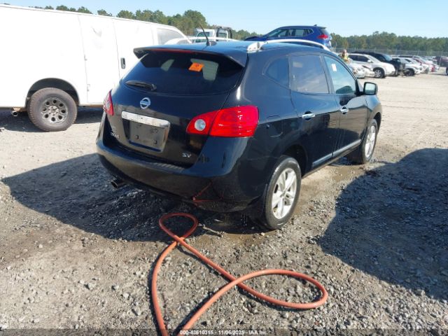 2012 NISSAN ROGUE JN8AS5MT8CW611478 Photo 3