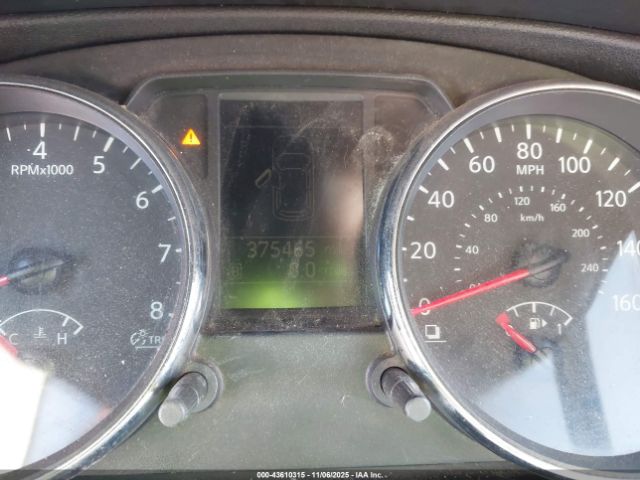 2012 NISSAN ROGUE JN8AS5MT8CW611478 Photo 6