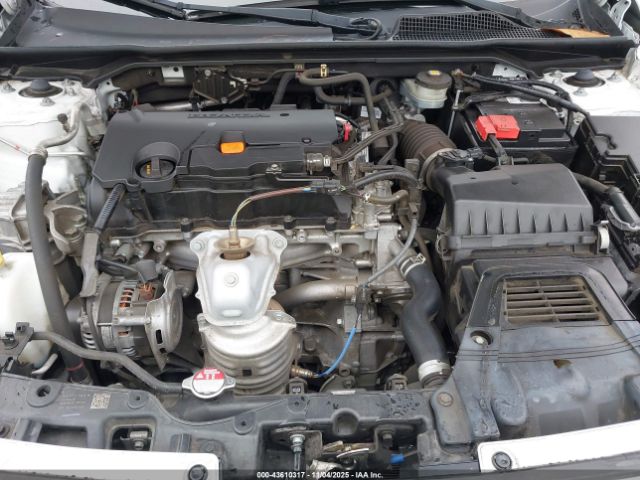 2022 HONDA CIVIC 2HGFE2F53NH505254 Photo 9