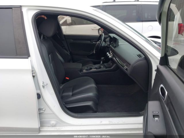 2022 HONDA CIVIC 2HGFE2F53NH505254 Photo 4
