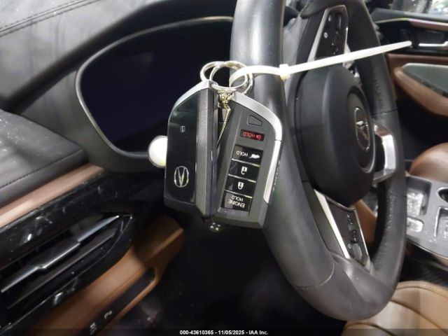 2025 ACURA MDX 5J8YE1H4XSL005145 Photo 10
