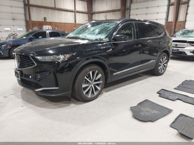 2025 ACURA MDX 5J8YE1H4XSL005145 Photo 1