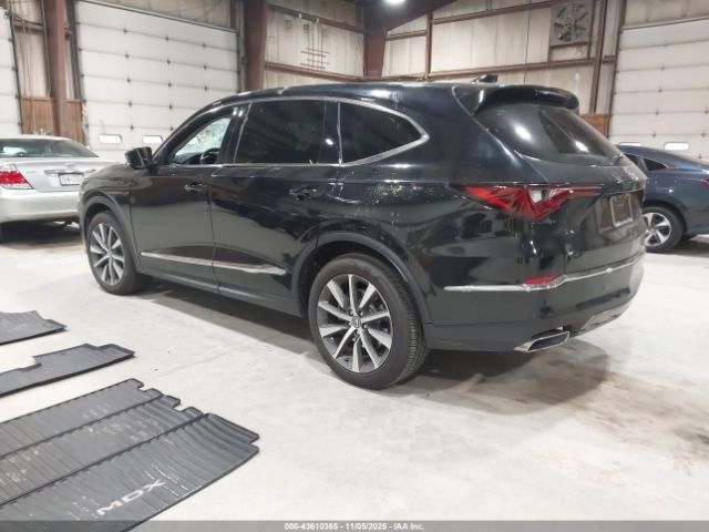 2025 ACURA MDX 5J8YE1H4XSL005145 Photo 2