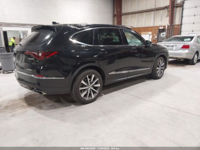 2025 ACURA MDX 5J8YE1H4XSL005145 Photo 3