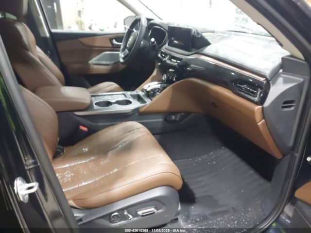 2025 ACURA MDX 5J8YE1H4XSL005145 Photo 4
