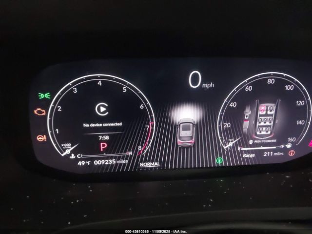 2025 ACURA MDX 5J8YE1H4XSL005145 Photo 6
