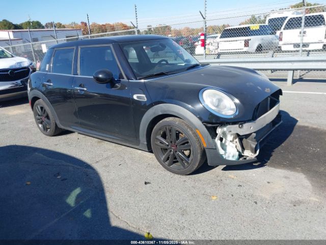 2015 MINI HARDTOP WMWXS5C59FT830719