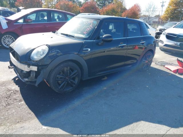 2015 MINI HARDTOP WMWXS5C59FT830719 Photo 1