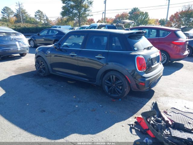 2015 MINI HARDTOP WMWXS5C59FT830719 Photo 2