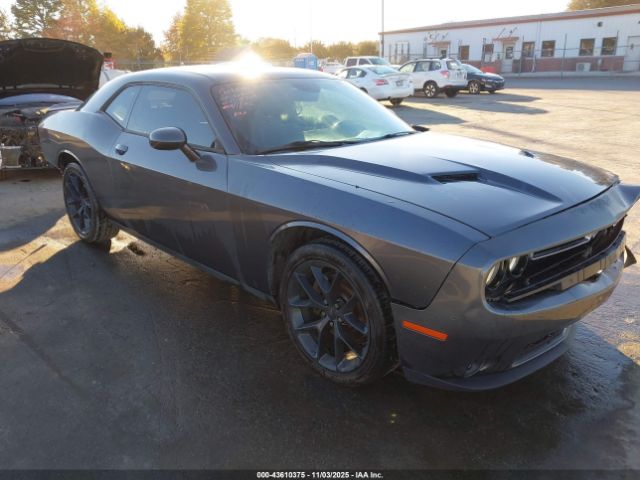 2020 DODGE CHALLENGER 2C3CDZAG7LH203814