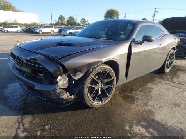 2020 DODGE CHALLENGER 2C3CDZAG7LH203814 Photo 1