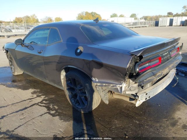 2020 DODGE CHALLENGER 2C3CDZAG7LH203814 Photo 2