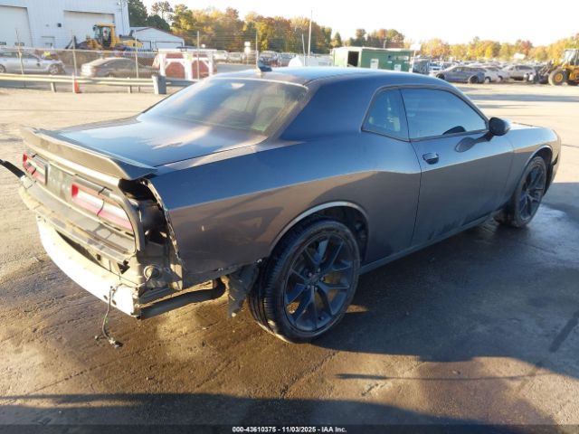2020 DODGE CHALLENGER 2C3CDZAG7LH203814 Photo 3