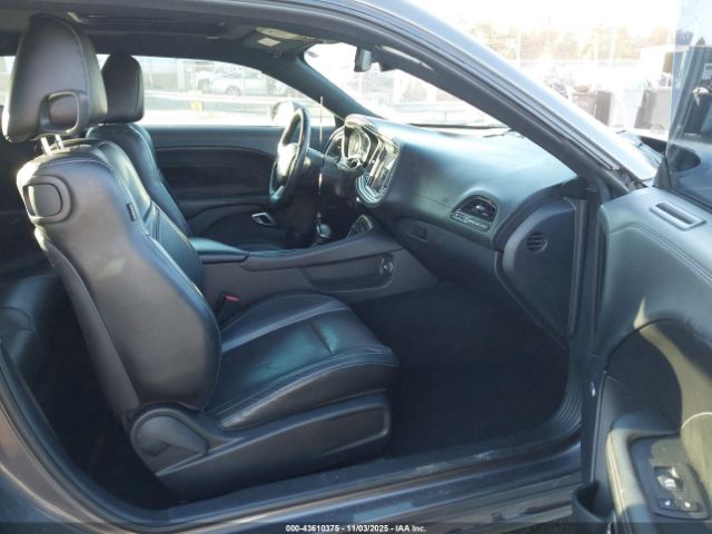 2020 DODGE CHALLENGER 2C3CDZAG7LH203814 Photo 4