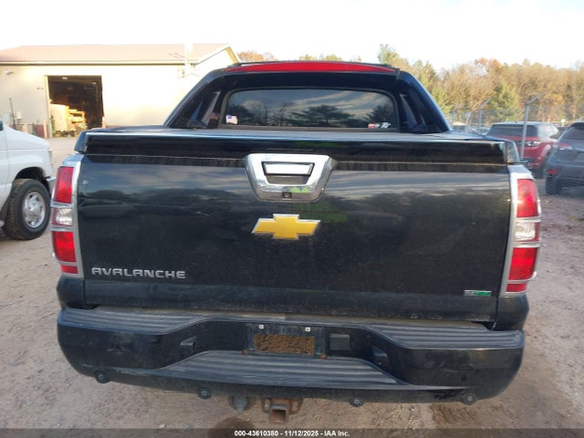 43610380 :رقم المزاد ، 3GNMCFE04CG211729 vin ، 2012 Chevrolet Avalanche 1500 Lt1 مزاد بيع