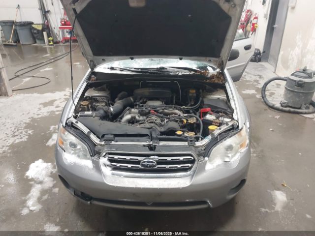 2007 SUBARU OUTBACK 4S4BP61C177304922 Photo 9