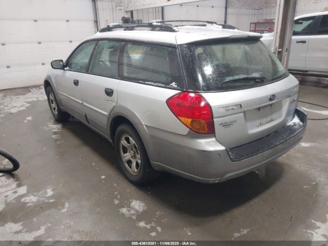 2007 SUBARU OUTBACK 4S4BP61C177304922 Photo 2