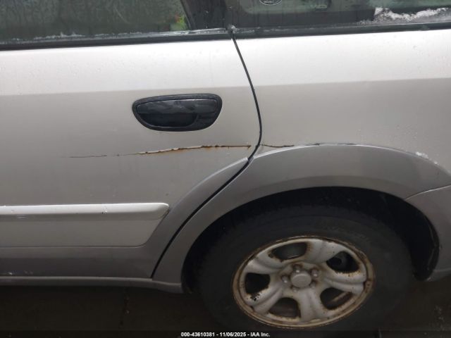 2007 SUBARU OUTBACK 4S4BP61C177304922 Photo 5