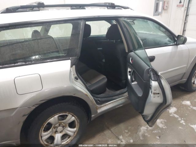 2007 SUBARU OUTBACK 4S4BP61C177304922 Photo 7