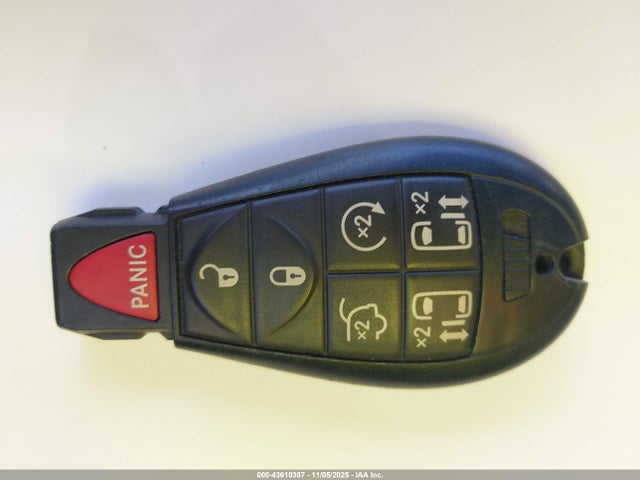 Продажа на аукционе авто 2016 Dodge Grand Caravan Sxt, vin: 2C4RDGCG7GR372528, номер лота: 43610387