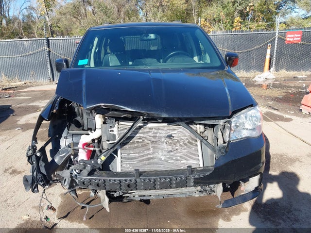 Продажа на аукционе авто 2016 Dodge Grand Caravan Sxt, vin: 2C4RDGCG7GR372528, номер лота: 43610387