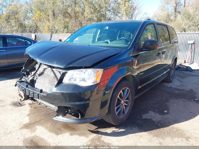 Продажа на аукционе авто 2016 Dodge Grand Caravan Sxt, vin: 2C4RDGCG7GR372528, номер лота: 43610387