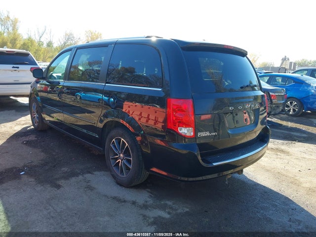 Продажа на аукционе авто 2016 Dodge Grand Caravan Sxt, vin: 2C4RDGCG7GR372528, номер лота: 43610387