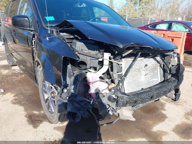 Продажа на аукционе авто 2016 Dodge Grand Caravan Sxt, vin: 2C4RDGCG7GR372528, номер лота: 43610387